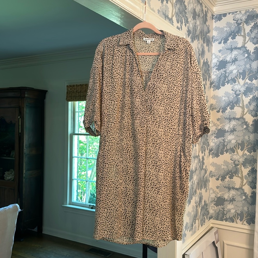 Whistles dress